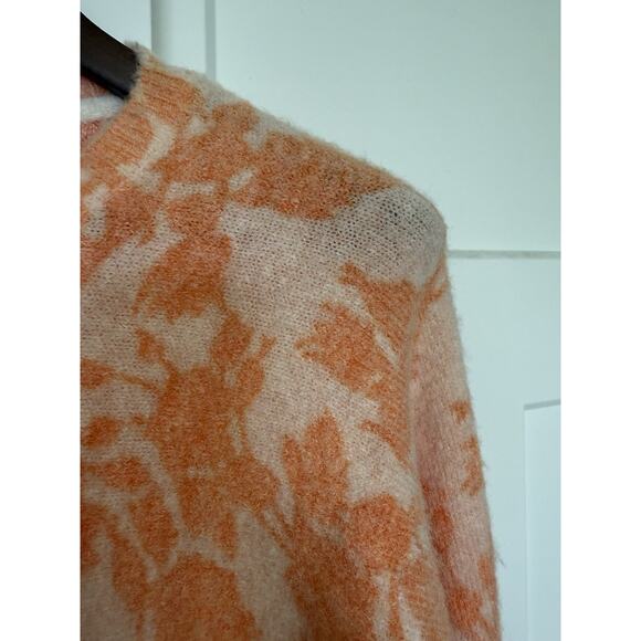 Cynthia Rowleys Women's Sweater Small Oversized Fuzzy - Picture 2 of 7